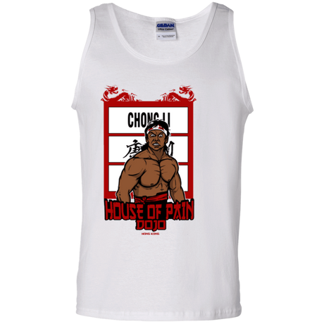 T-Shirts White / S House Of Pain Men's Tank Top