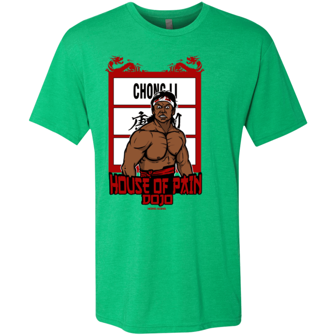 T-Shirts Envy / S House Of Pain Men's Triblend T-Shirt