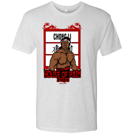 T-Shirts Heather White / S House Of Pain Men's Triblend T-Shirt