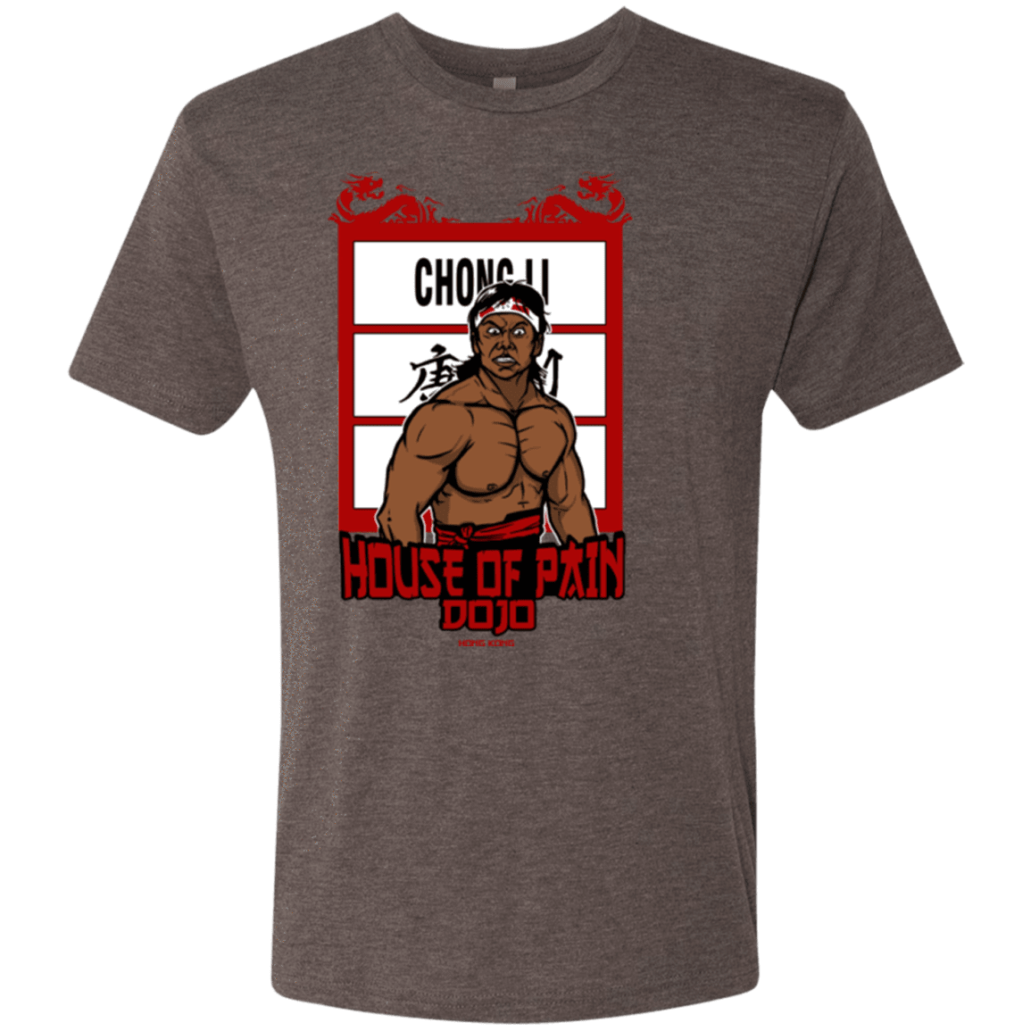 T-Shirts Macchiato / S House Of Pain Men's Triblend T-Shirt