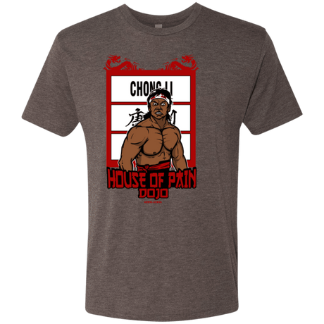 T-Shirts Macchiato / S House Of Pain Men's Triblend T-Shirt