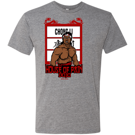 T-Shirts Premium Heather / S House Of Pain Men's Triblend T-Shirt
