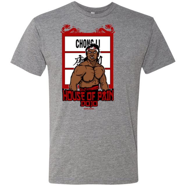 T-Shirts Premium Heather / S House Of Pain Men's Triblend T-Shirt