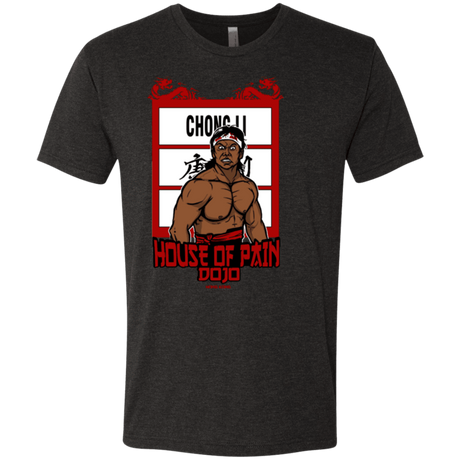 T-Shirts Vintage Black / S House Of Pain Men's Triblend T-Shirt