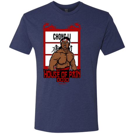 T-Shirts Vintage Navy / S House Of Pain Men's Triblend T-Shirt