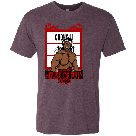 T-Shirts Vintage Purple / S House Of Pain Men's Triblend T-Shirt