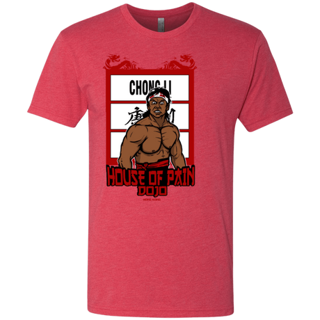 T-Shirts Vintage Red / S House Of Pain Men's Triblend T-Shirt