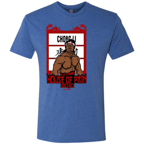 T-Shirts Vintage Royal / S House Of Pain Men's Triblend T-Shirt