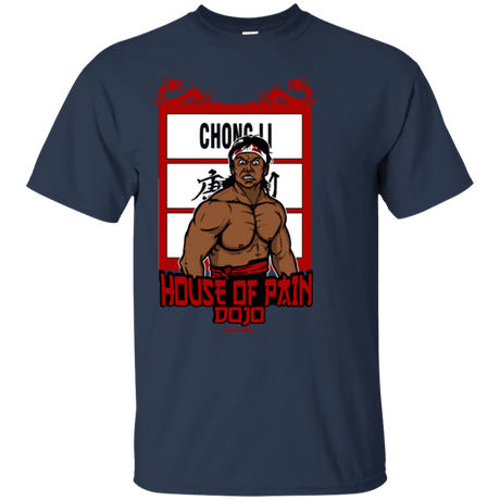 T-Shirts Navy / S House Of Pain T-Shirt