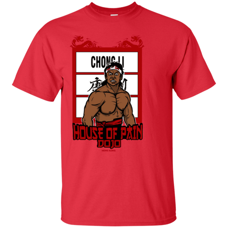 T-Shirts Red / S House Of Pain T-Shirt