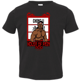 T-Shirts Black / 2T House Of Pain Toddler Premium T-Shirt