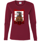 T-Shirts Cardinal / S House Of Pain Women's Long Sleeve T-Shirt