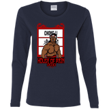T-Shirts Navy / S House Of Pain Women's Long Sleeve T-Shirt