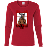 T-Shirts Red / S House Of Pain Women's Long Sleeve T-Shirt