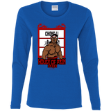 T-Shirts Royal / S House Of Pain Women's Long Sleeve T-Shirt