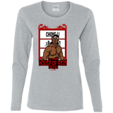 T-Shirts Sport Grey / S House Of Pain Women's Long Sleeve T-Shirt