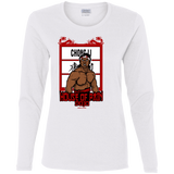 T-Shirts White / S House Of Pain Women's Long Sleeve T-Shirt