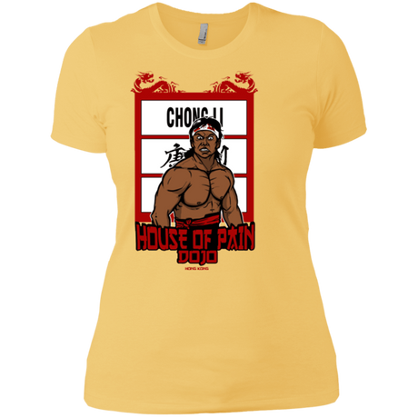 T-Shirts Banana Cream/ / X-Small House Of Pain Women's Premium T-Shirt