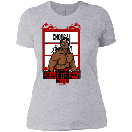 T-Shirts Heather Grey / X-Small House Of Pain Women's Premium T-Shirt