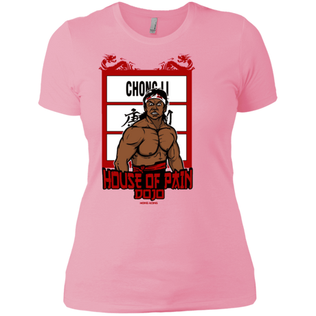 T-Shirts Light Pink / X-Small House Of Pain Women's Premium T-Shirt
