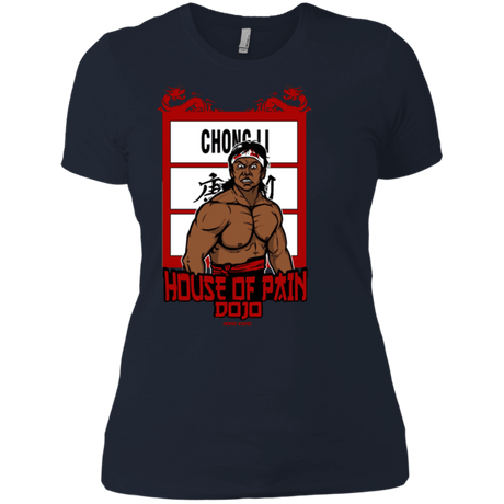 T-Shirts Midnight Navy / X-Small House Of Pain Women's Premium T-Shirt