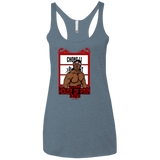T-Shirts Indigo / X-Small House Of Pain Women's Triblend Racerback Tank