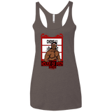 T-Shirts Macchiato / X-Small House Of Pain Women's Triblend Racerback Tank