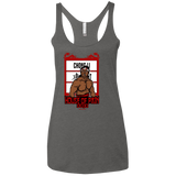 T-Shirts Premium Heather / X-Small House Of Pain Women's Triblend Racerback Tank
