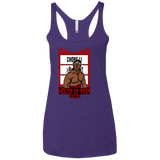 T-Shirts Purple Rush / X-Small House Of Pain Women's Triblend Racerback Tank