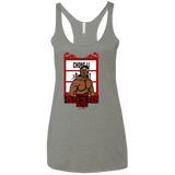 T-Shirts Venetian Grey / X-Small House Of Pain Women's Triblend Racerback Tank