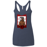 T-Shirts Vintage Navy / X-Small House Of Pain Women's Triblend Racerback Tank