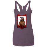 T-Shirts Vintage Purple / X-Small House Of Pain Women's Triblend Racerback Tank