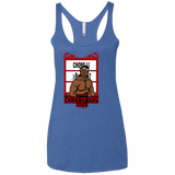 T-Shirts Vintage Royal / X-Small House Of Pain Women's Triblend Racerback Tank