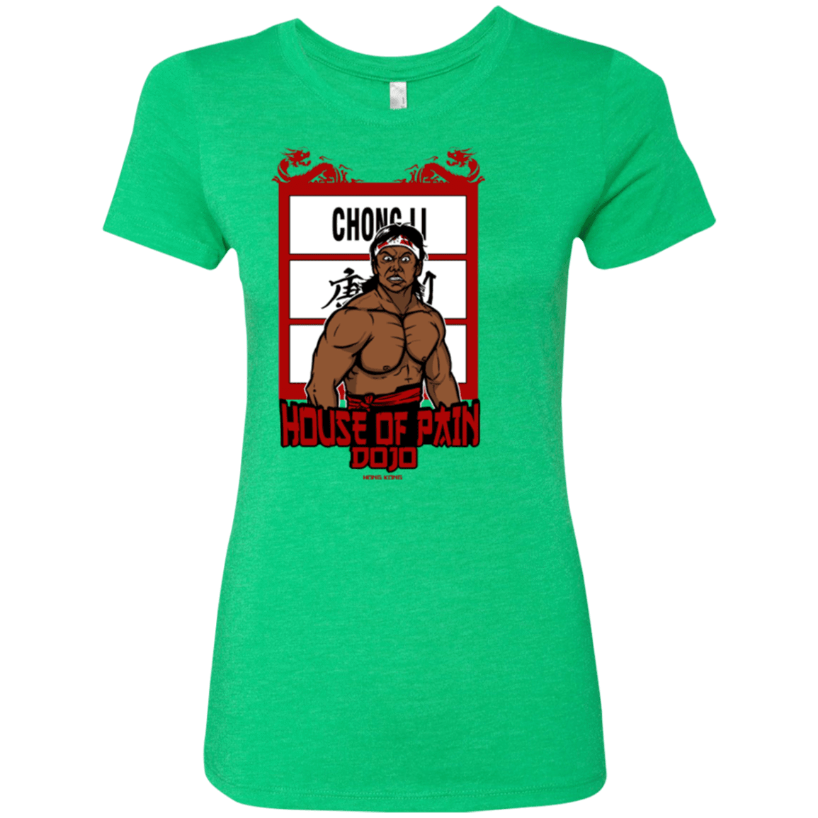 T-Shirts Envy / S House Of Pain Women's Triblend T-Shirt