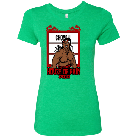 T-Shirts Envy / S House Of Pain Women's Triblend T-Shirt
