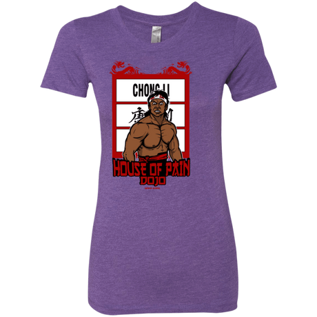 T-Shirts Purple Rush / S House Of Pain Women's Triblend T-Shirt