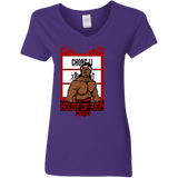 T-Shirts Purple / S House Of Pain Women's V-Neck T-Shirt
