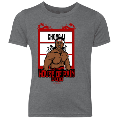 T-Shirts Premium Heather / YXS House Of Pain Youth Triblend T-Shirt