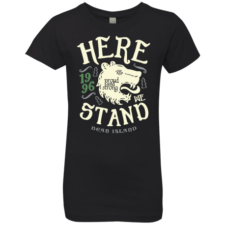 T-Shirts Black / YXS House of Proud Girls Premium T-Shirt