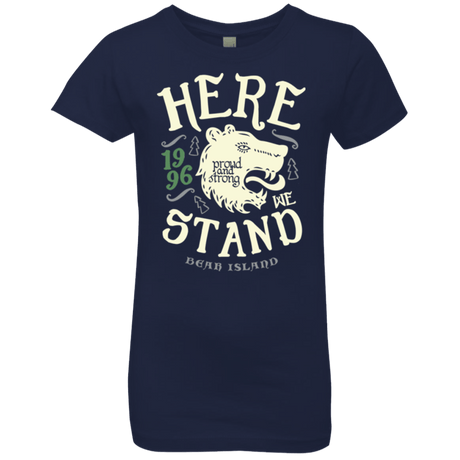 T-Shirts Midnight Navy / YXS House of Proud Girls Premium T-Shirt