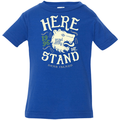 T-Shirts Royal / 6 Months House of Proud Infant Premium T-Shirt