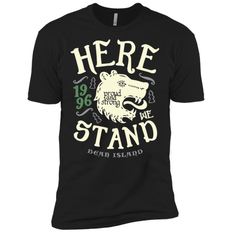 T-Shirts Black / X-Small House of Proud Men's Premium T-Shirt