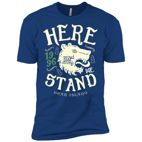 T-Shirts Royal / X-Small House of Proud Men's Premium T-Shirt