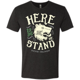 T-Shirts Vintage Black / Small House of Proud Men's Triblend T-Shirt