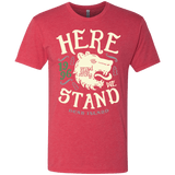 T-Shirts Vintage Red / Small House of Proud Men's Triblend T-Shirt
