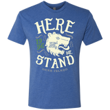 T-Shirts Vintage Royal / Small House of Proud Men's Triblend T-Shirt