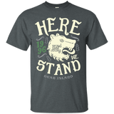 T-Shirts Dark Heather / Small House of Proud T-Shirt