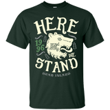 T-Shirts Forest Green / Small House of Proud T-Shirt