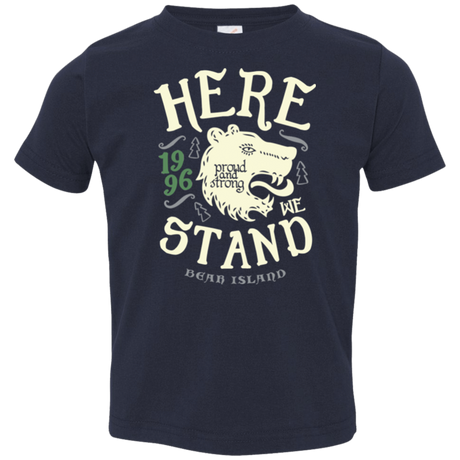 T-Shirts Navy / 2T House of Proud Toddler Premium T-Shirt