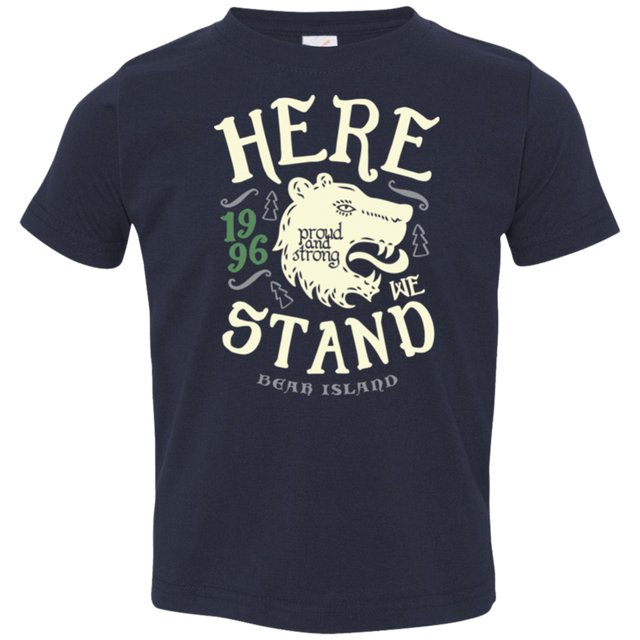 T-Shirts Navy / 2T House of Proud Toddler Premium T-Shirt